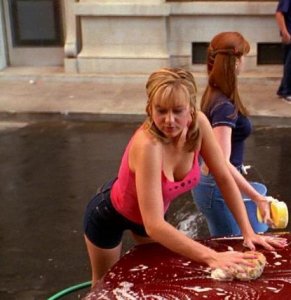 megyn price tits - jewell champagne nikki nieves