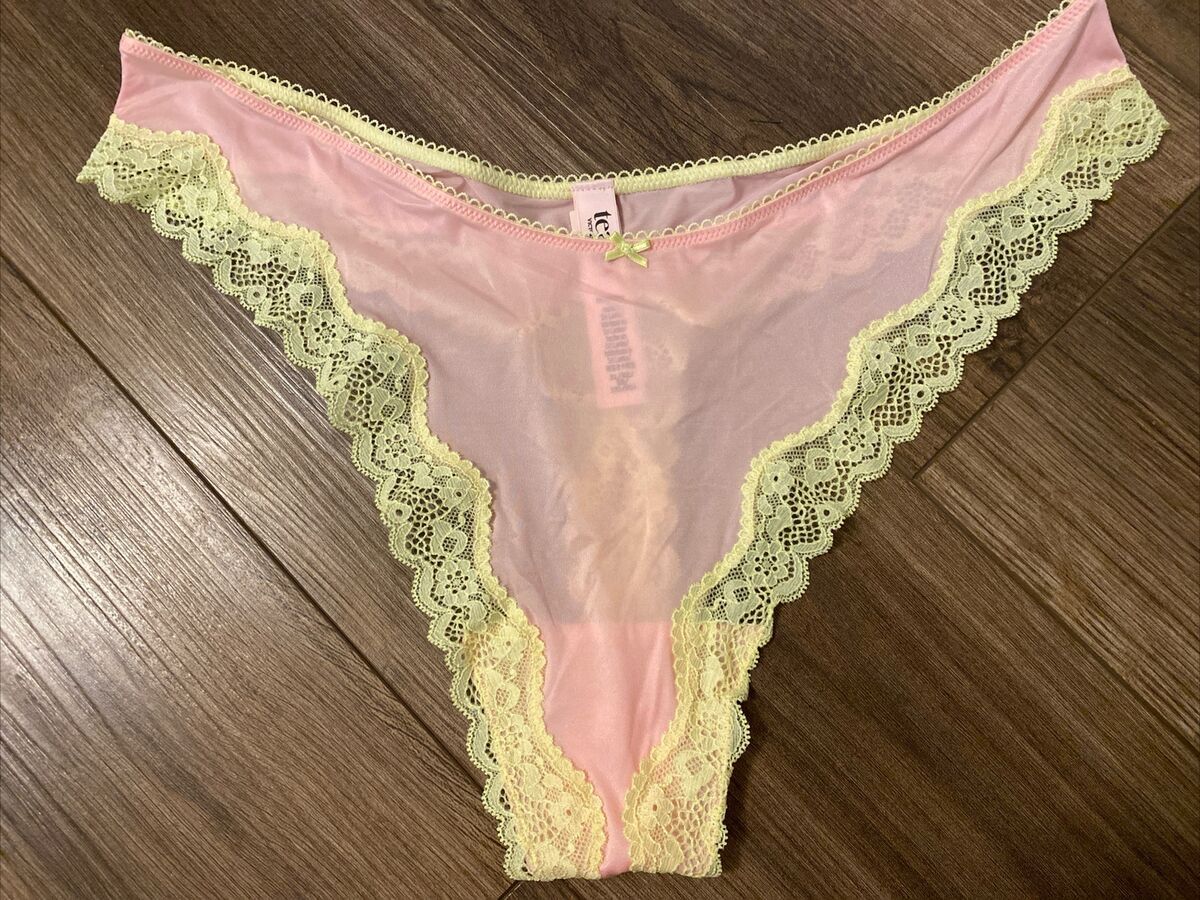 bill cockburn recommends Satin Panty Tease