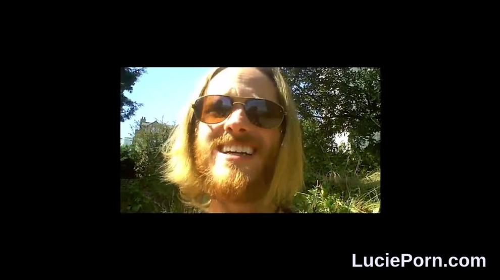 lucie makes porn - tristan summers braces bbc vs cuckold