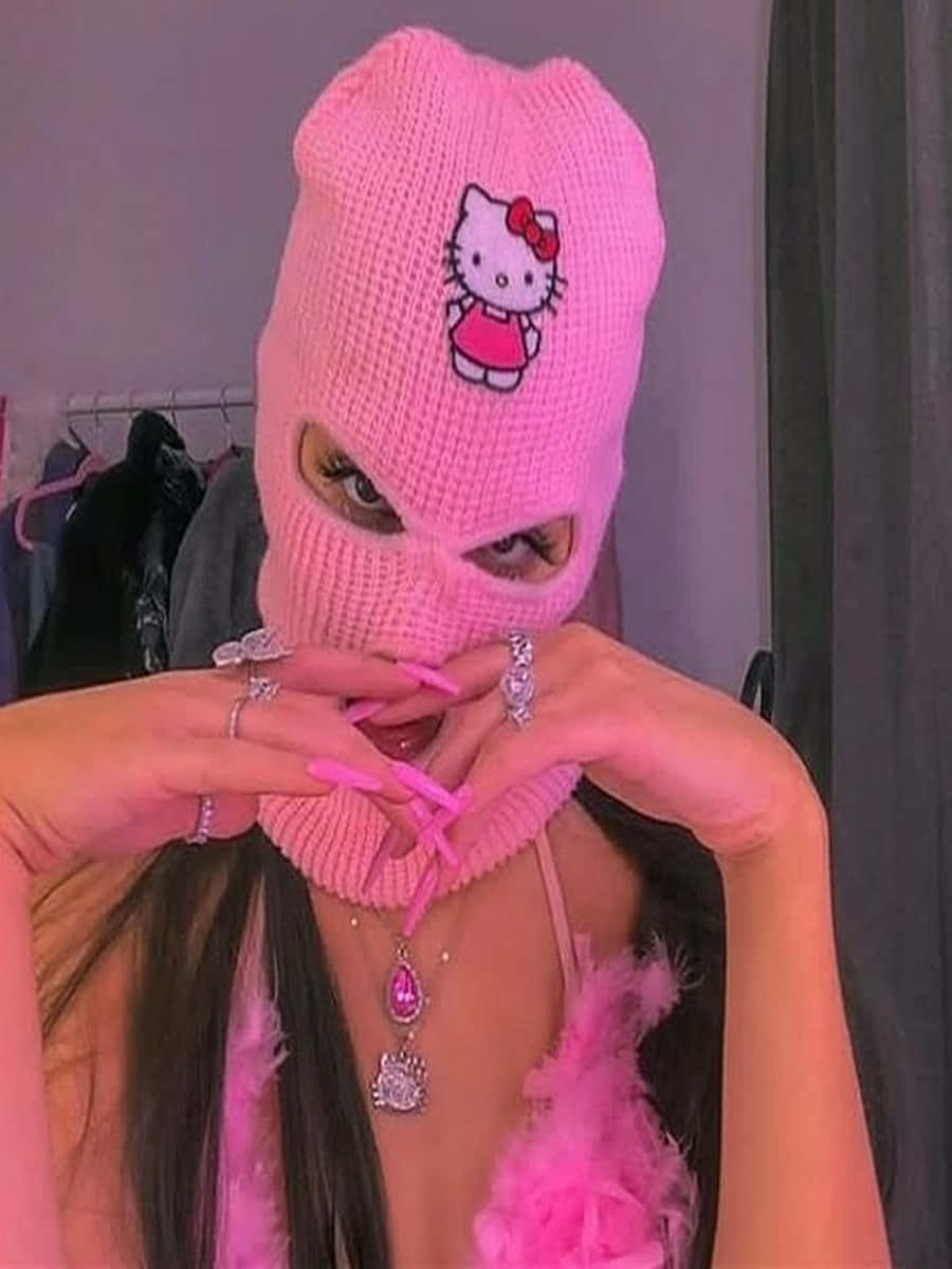 ski mask girl nude - amateur hawaii porn greta foss anal