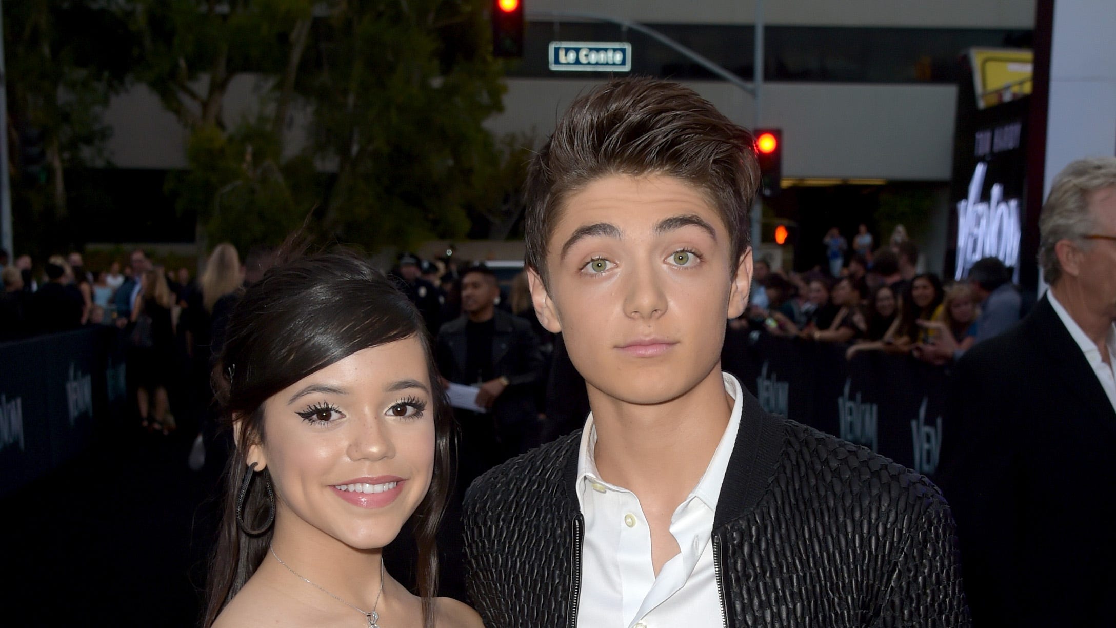 crystal goff recommends Jenna Ortega Sec