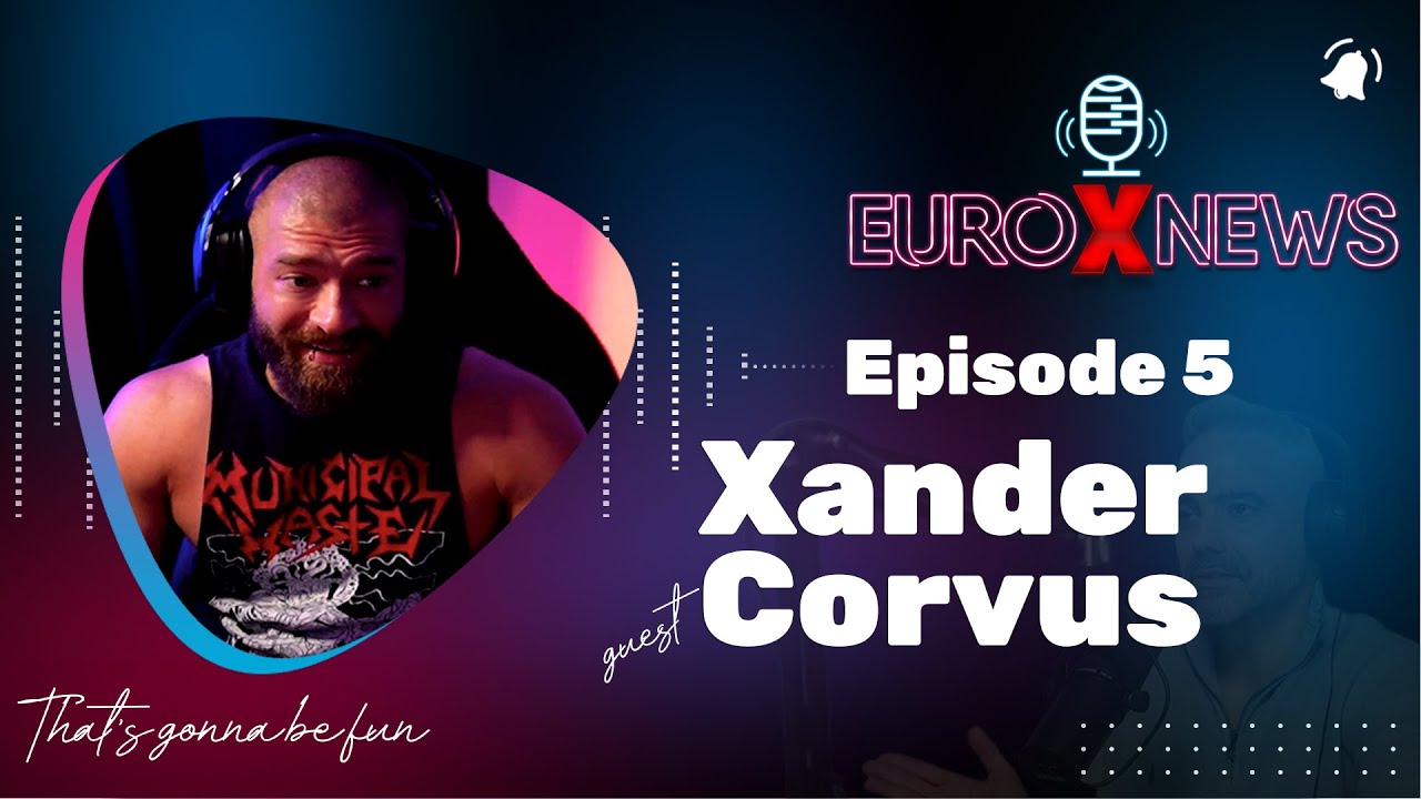 Best of Xender corvous