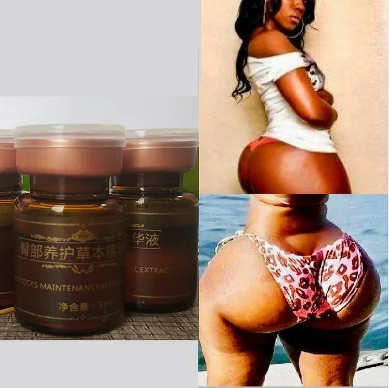 Best of Butt oil massage