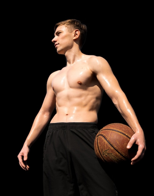 angi feldman recommends Naked Basketball
