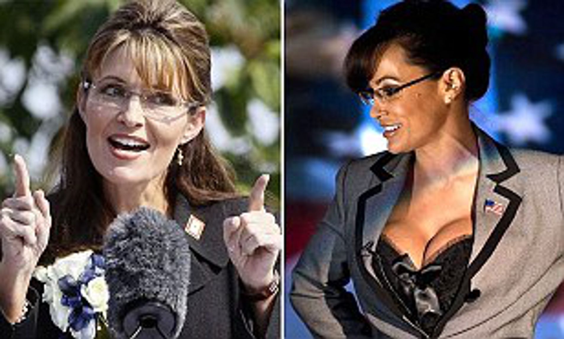 Best of Porn sarah palin
