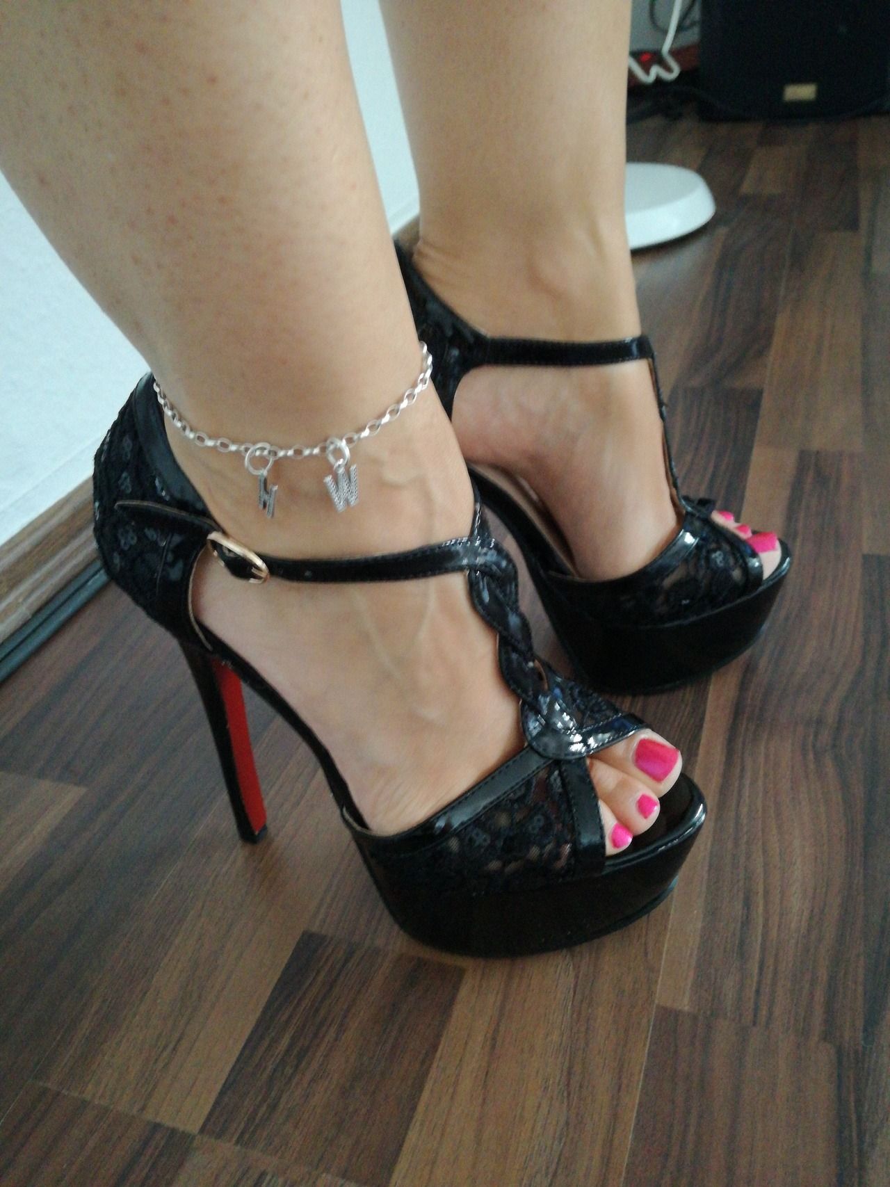 hotwife in heels - nala fitness por backroomcastingcouch vanessa