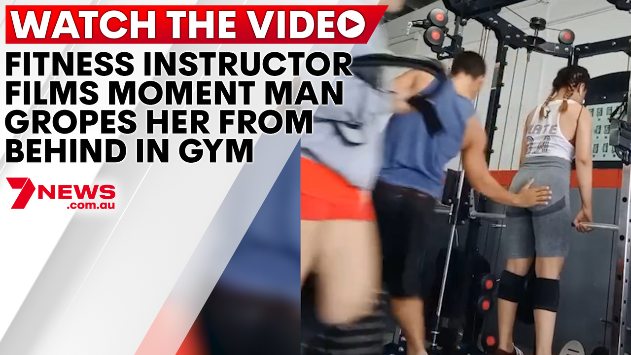 alison inman recommends groped at gym ainsley walton add groped at gym photo