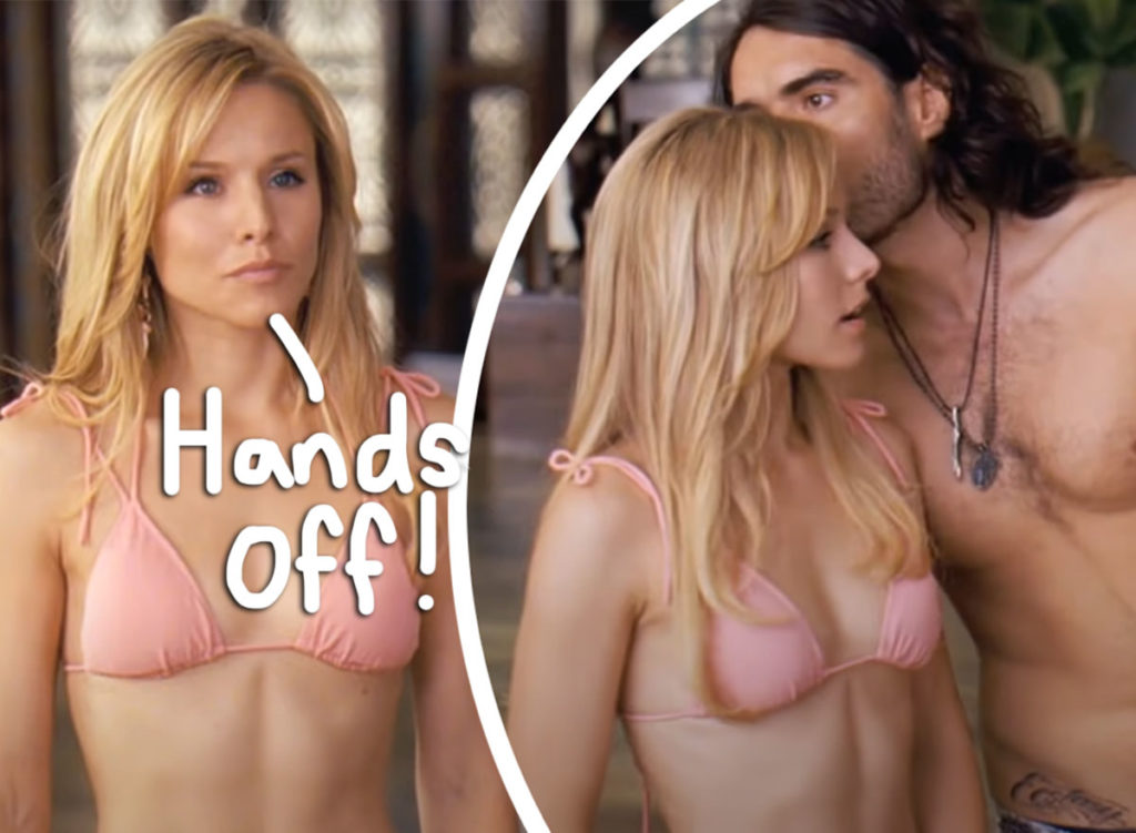 banu dogan recommends kristen bell nude pic