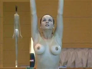 ben jarrell recommends big tit gymnast betty karam add big tit gymnast photo