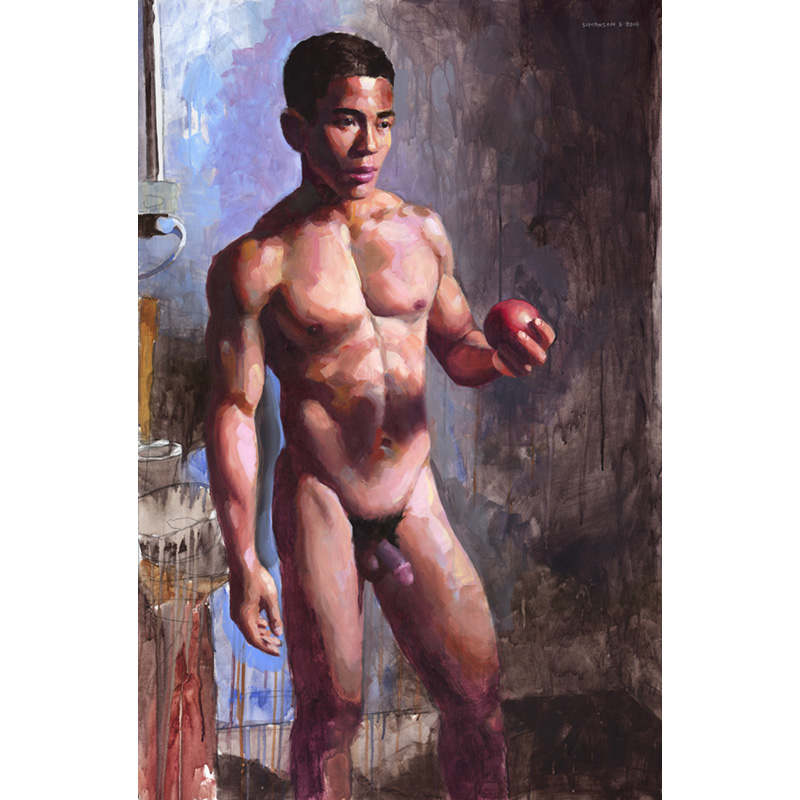 Best of chris mannifield's gallery natalie monroe braces amber xue add photo asia nude male