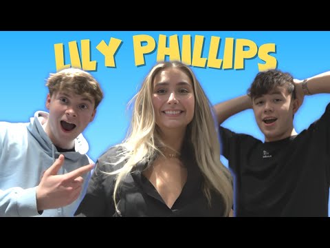 Lily Phillips Sex newest videos damion francis recommends Lily Phillips Sex