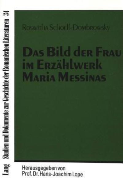 carl cephas recommends Maria Roswitha