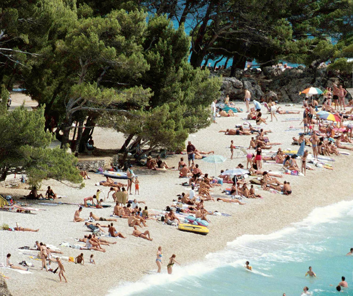 Nude Beach Croatia hazleton bookstore cody isbell recommends Nude Beach Croatia