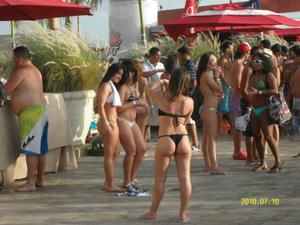 voyeur thong bikini - story porn mature nude women on motorcycles