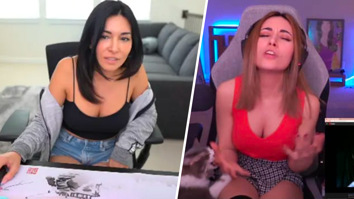 debi starr recommends Alinty Porn