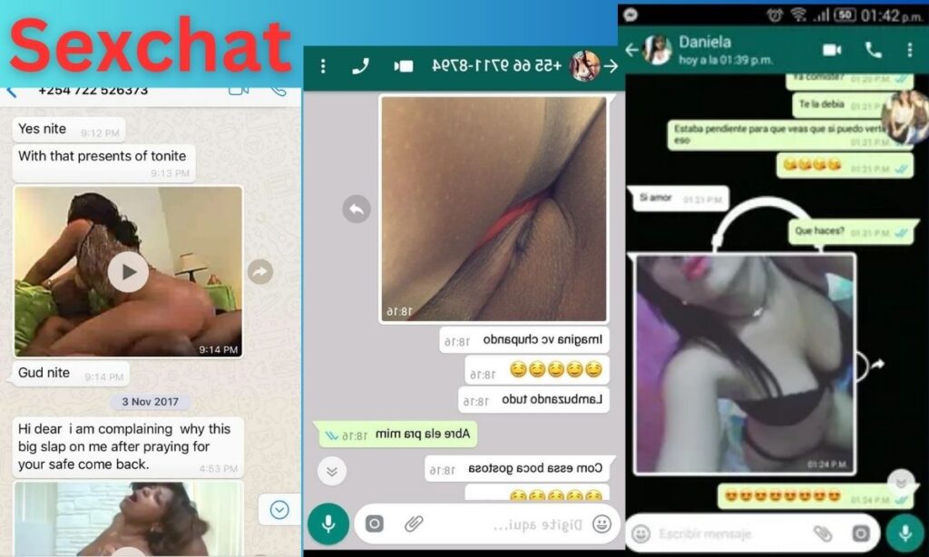 Best of Hindi sex chat