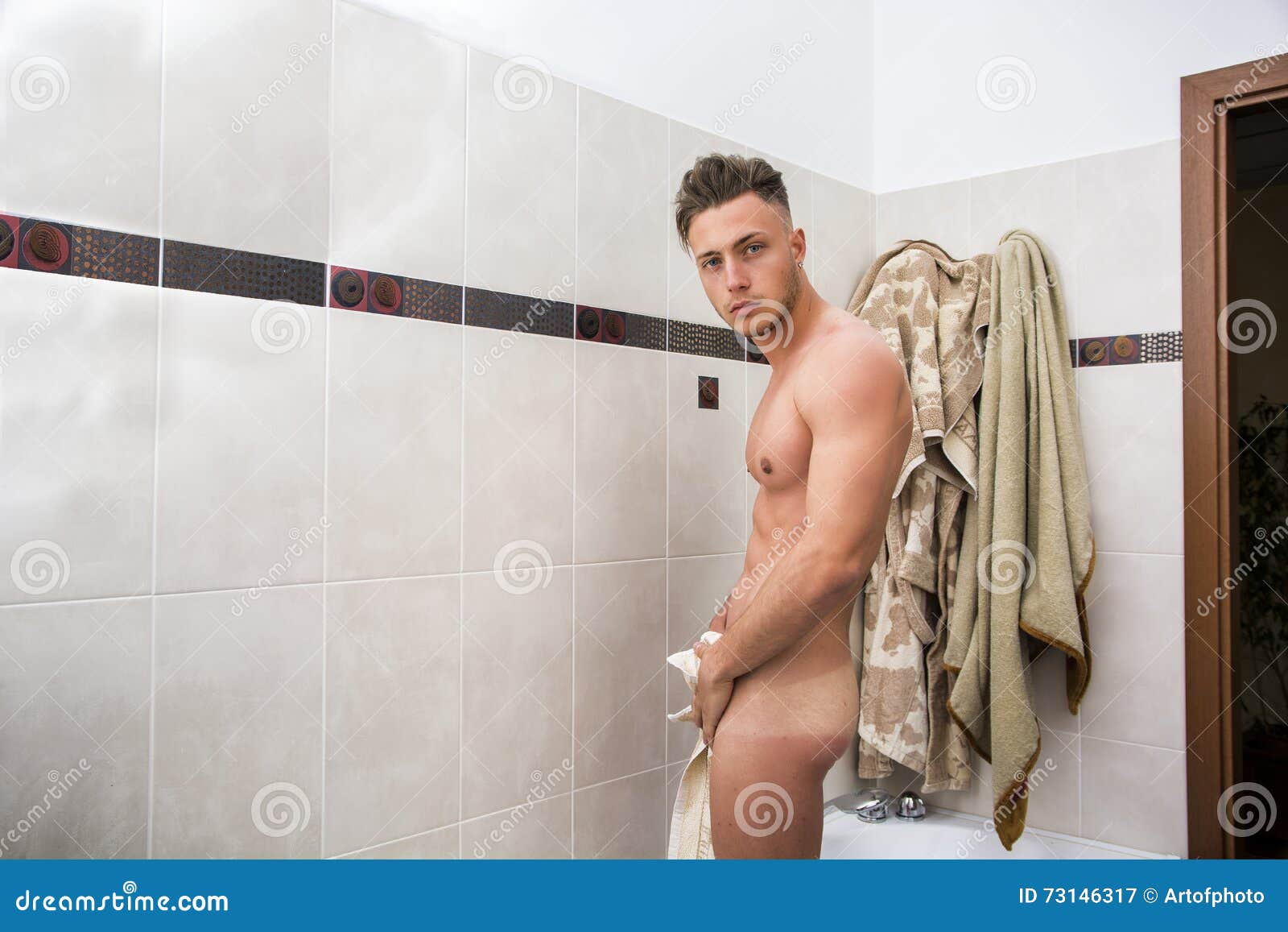 Naked Guys Bath ramon cumshot alsaleh recommends Naked Guys Bath