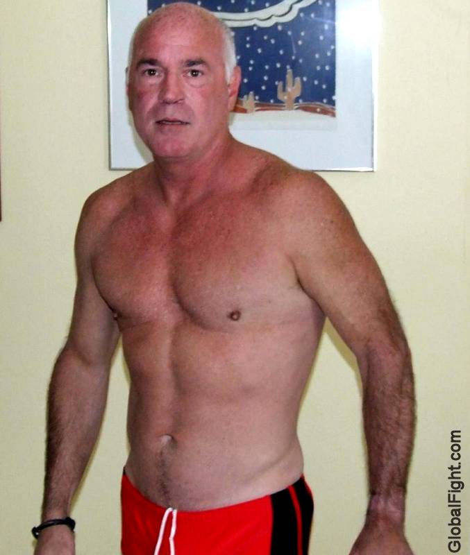aayush trivedi recommends Sexy Silver Daddies