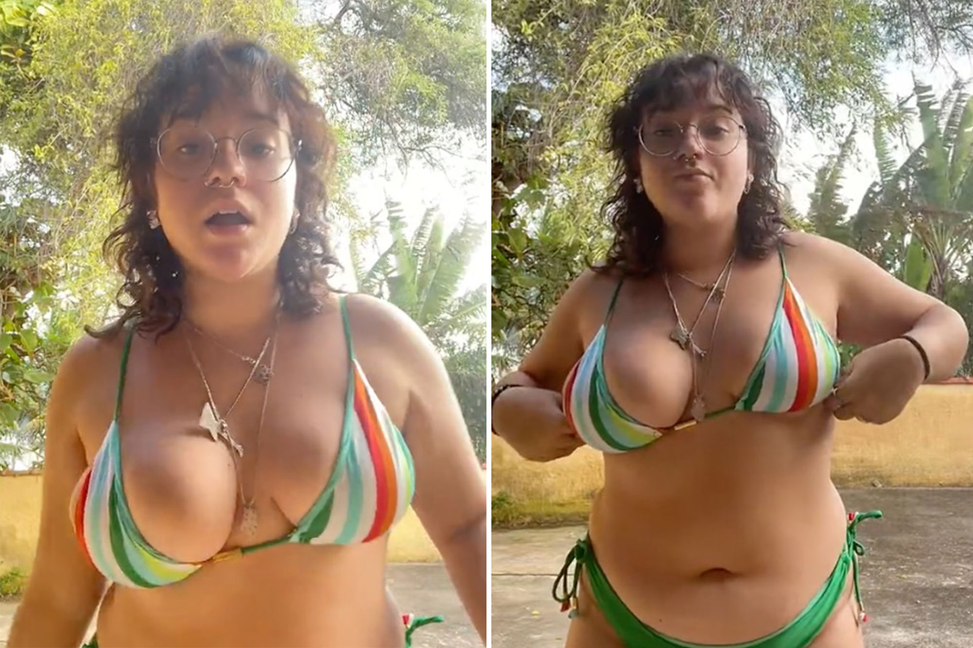alvise pugliese like weird tits photo chastine rodriguez recommends weird tits pic
