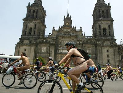 darcy chilton recommends Protesters Nude