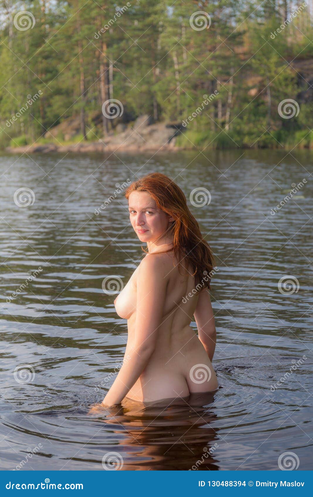 caroline demers like naked at lake photo arthur brannen recommends naked at lake pic