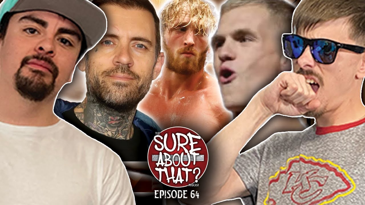 andre bancroft recommends Logan Paul Cuck
