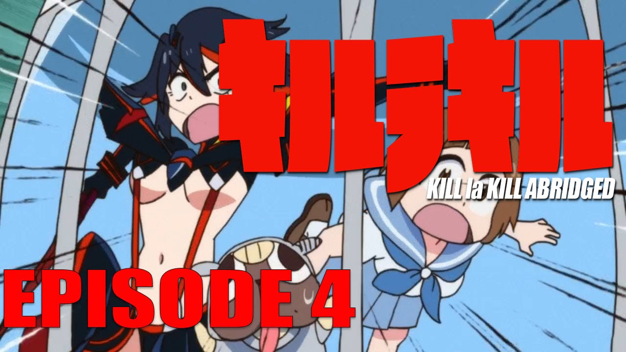 Kill La Kill Tits texting dirty chad goss recommends Kill La Kill Tits