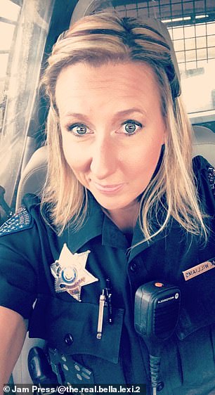 claire shotwell like bella lexi police photo blue mountains recommends bella lexi police pic
