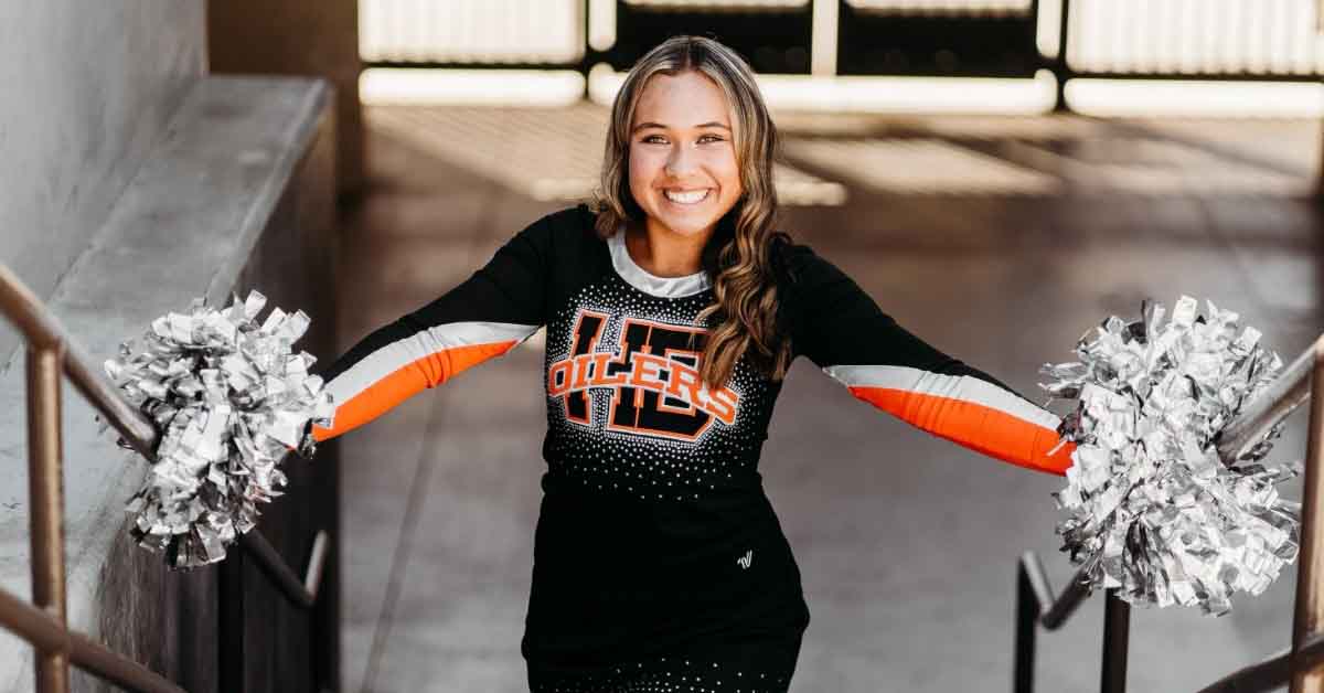 daniel andrus recommends alyssa west pic