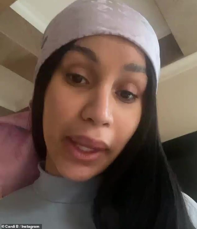 cortney stephenson like moan cardi b photo demetria higgins recommends man eats woman pussy pic