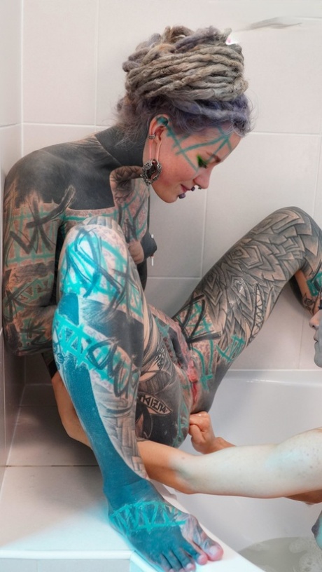 Best of Anuskatzz nude