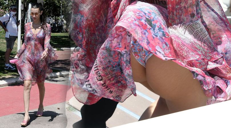 ashley bramlett recommends Summer Upskirts