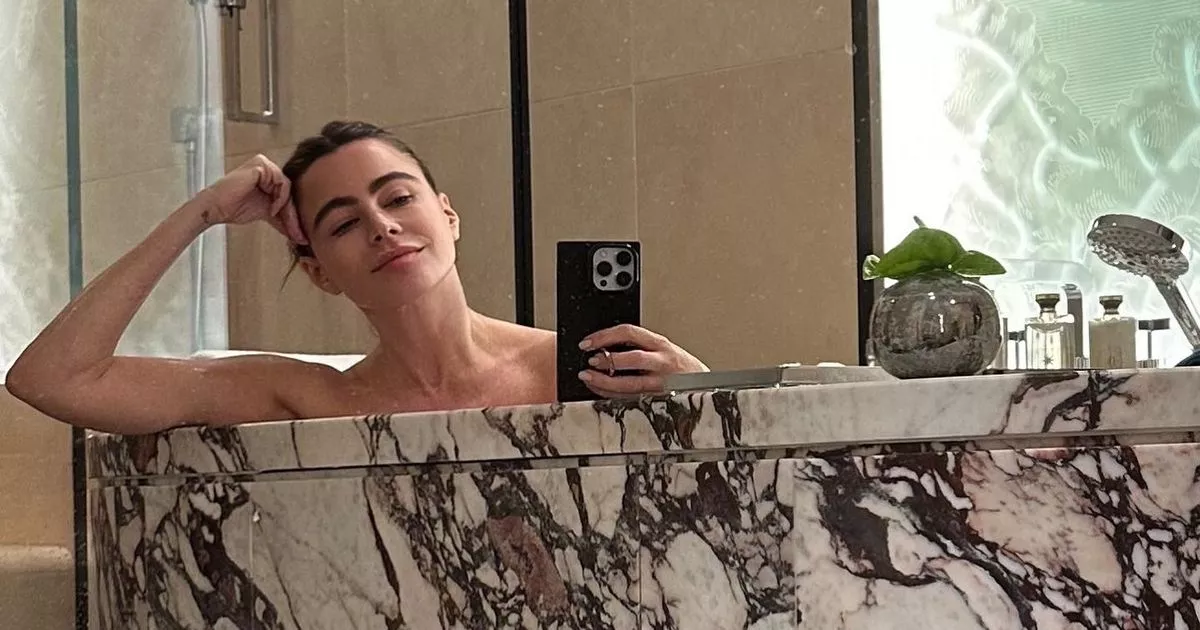 debbie grimshaw recommends Sophia Vegara Nude