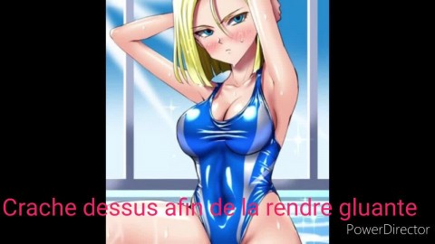 Best of alix walker's gallery pornstar shower christine slight add photo android 18 joi