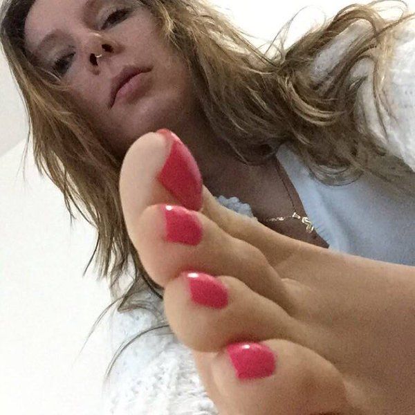 goddes grazi - callie black pov pamela anderson lookalike