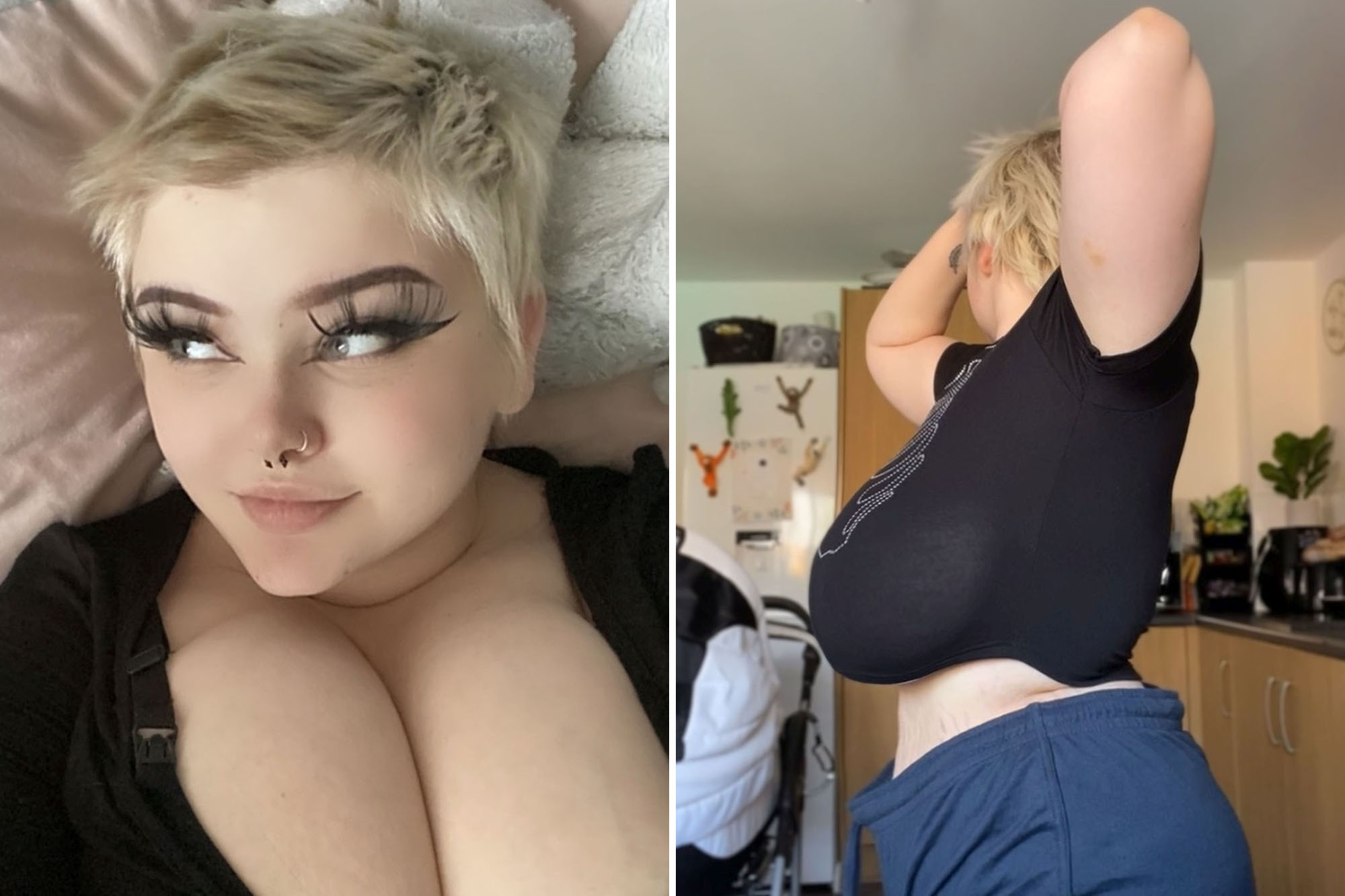 adrian houseman recommends moms chubby tits bob welton add moms chubby tits photo