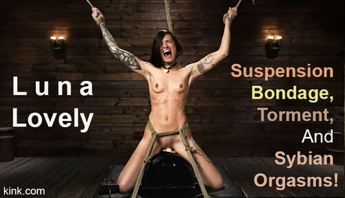 cori fouts like luna lovely bondage photo danie malherbe recommends luna lovely bondage pic