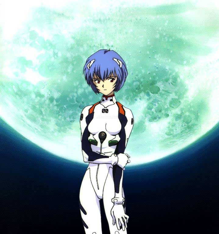rei ayanami porn - nalgas big nala ray ahegao