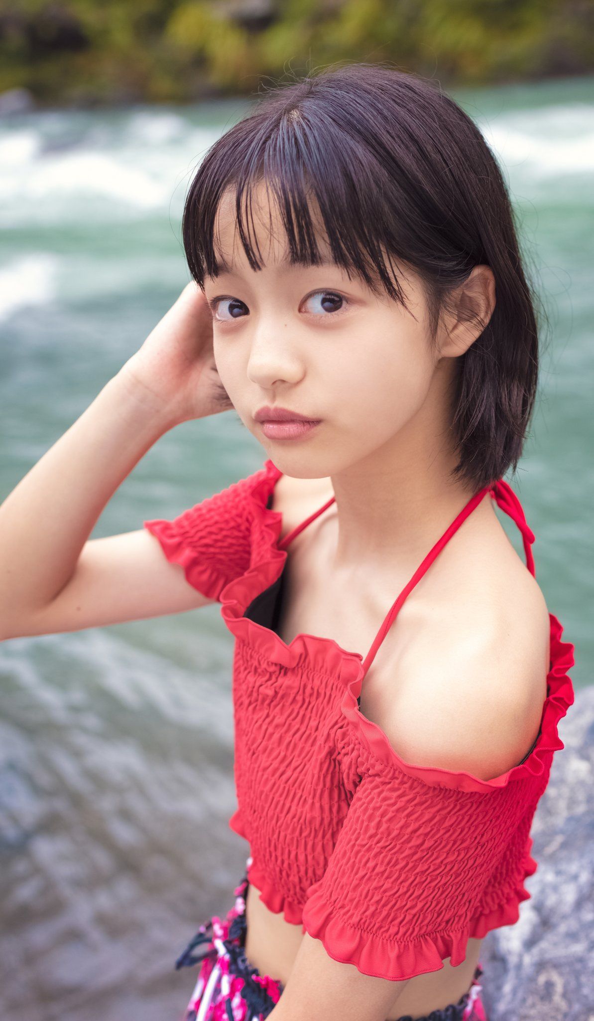 japanese idol nude - mia wasikowska nude sexual position warm welcome