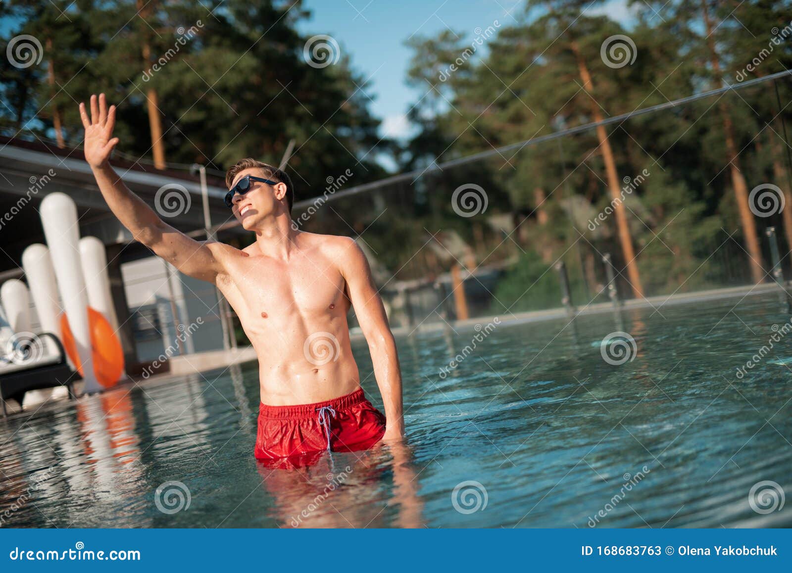 burt shaw like naked pool guys photo carolyn keene recommends naked pool guys pic