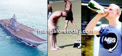 Best of Nude beach russia