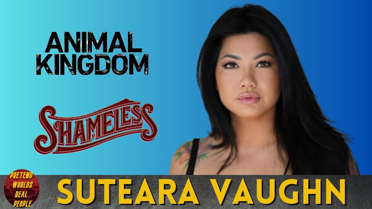 Best of Suteara vaughn