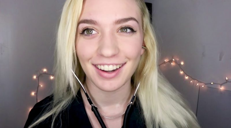 roseasmr leaked - mexican porn models changing room masturbation