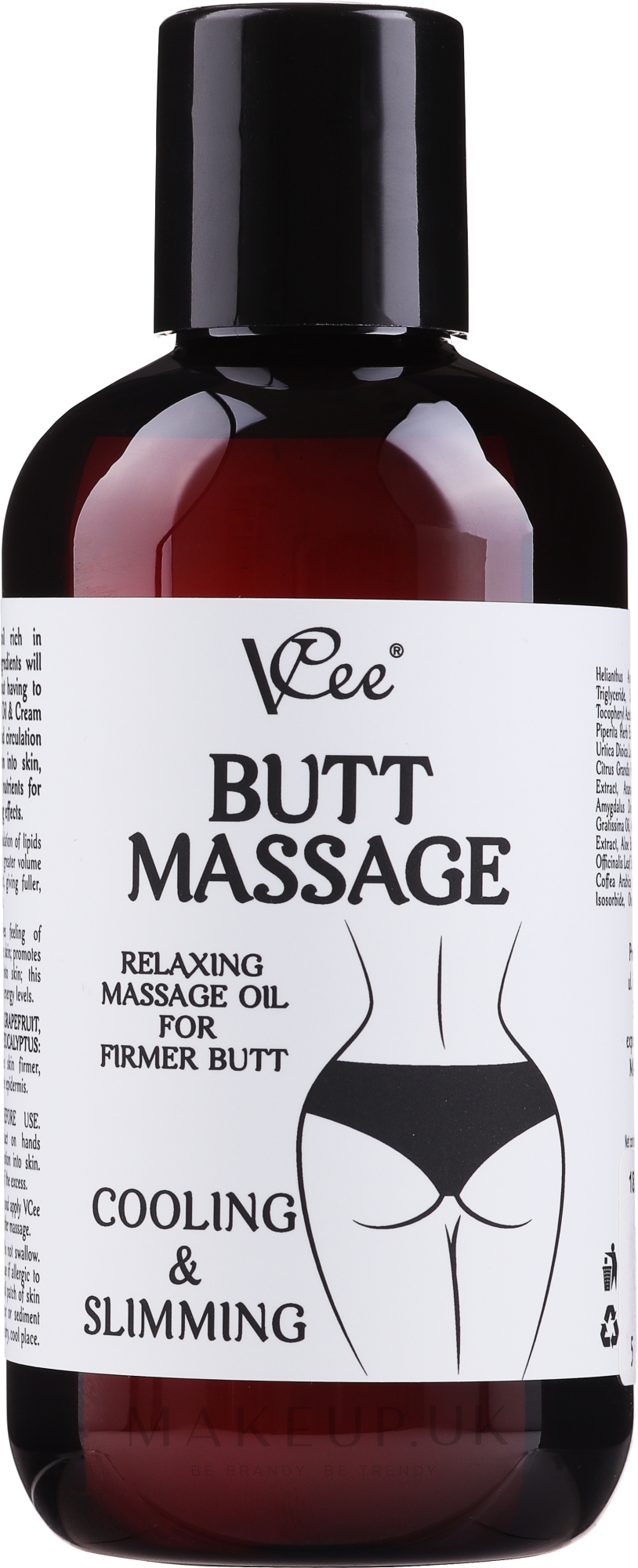beth backes recommends Butt Oil Massage