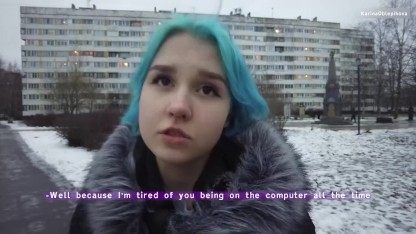 ben neeson recommends Karina Oblepihova