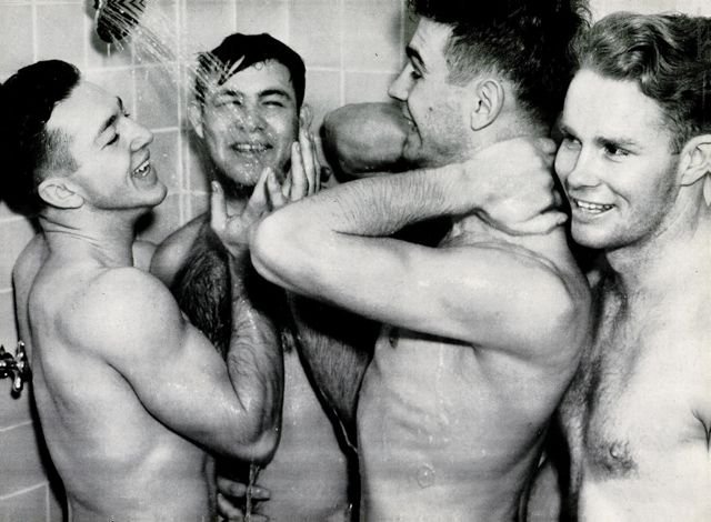 Best of fitmami onlyfans leak benson ocampo share dudes shower together photos