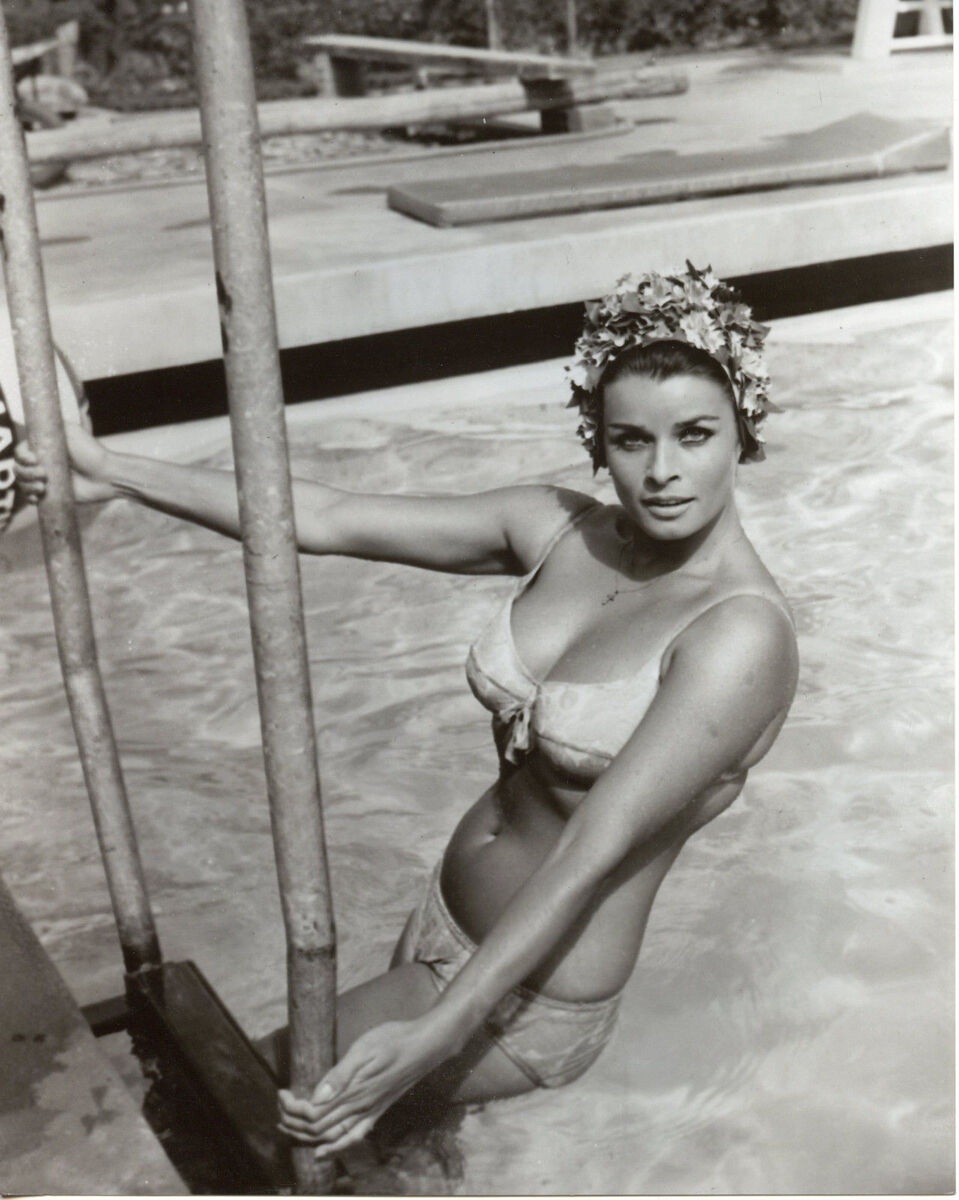 Senta Berger Naked ball torture carlos luis atencio recommends Senta Berger Naked