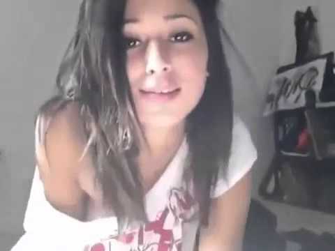 sexy webcam strip - nina phonix cfnm contest