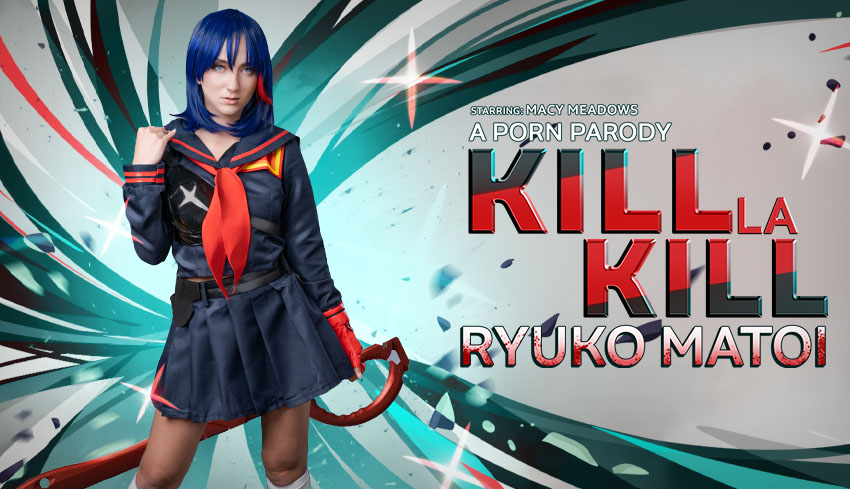 chef terrence like kill la kill tits photo daniel bernabe recommends kill la kill tits pic