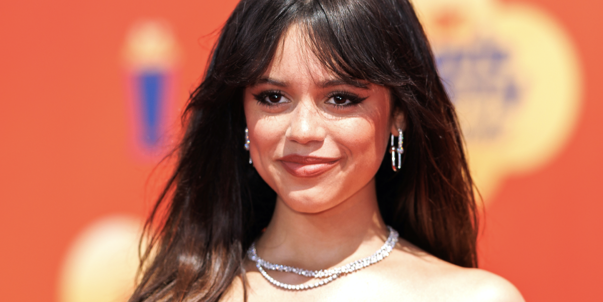 jenna ortega sec - cheerleader feet fetish extreme cock and ball torture